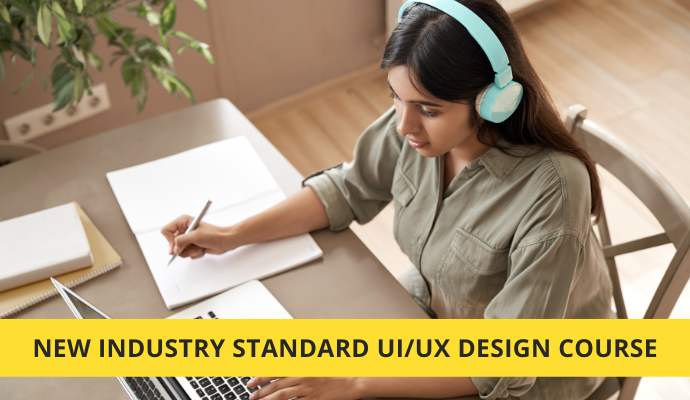 UI UX Design Course 