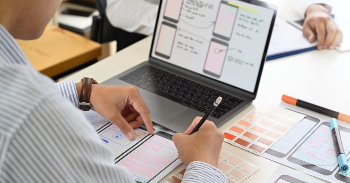 UI UX Design with Sketch