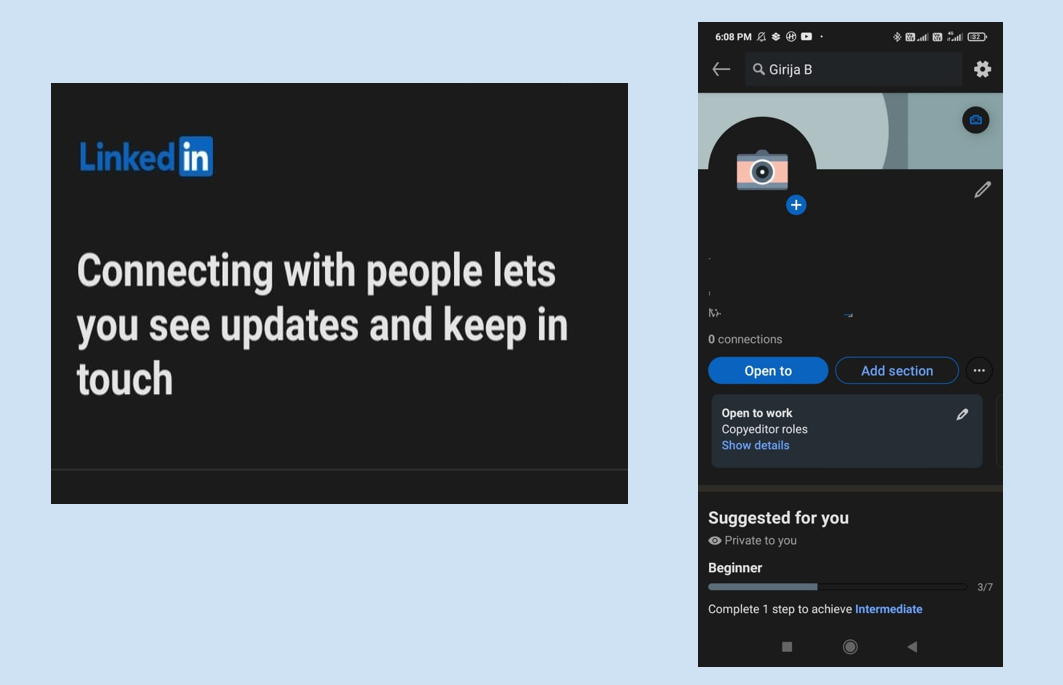 User Onboarding Flows