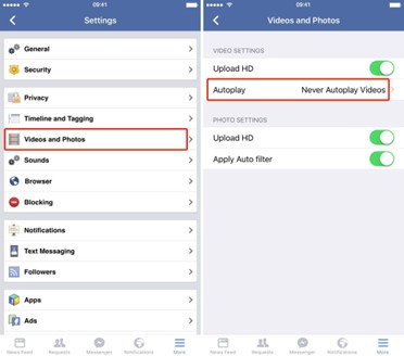 Facebook’s AutoPlay