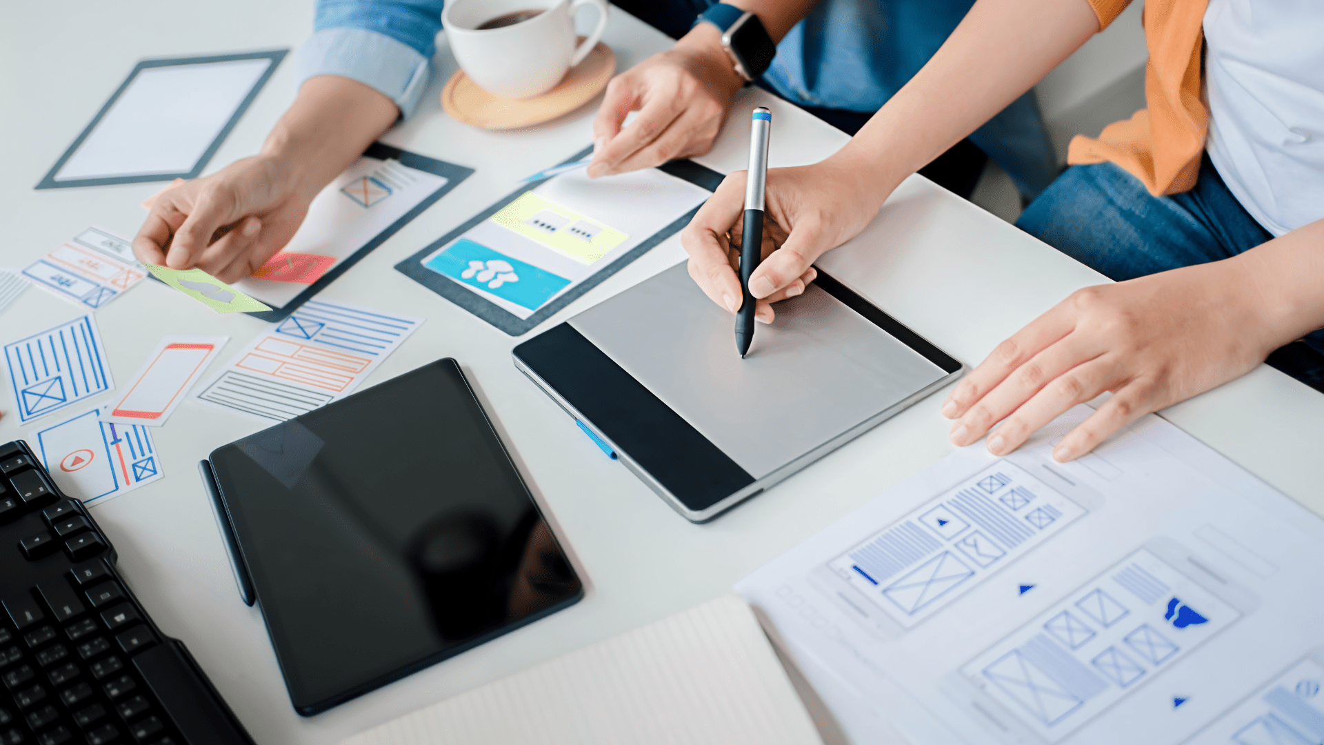 Healthcare Application Design