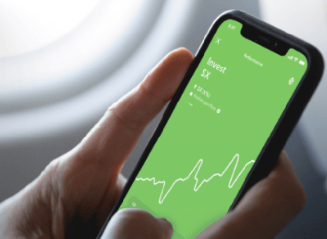 Financial Application UX