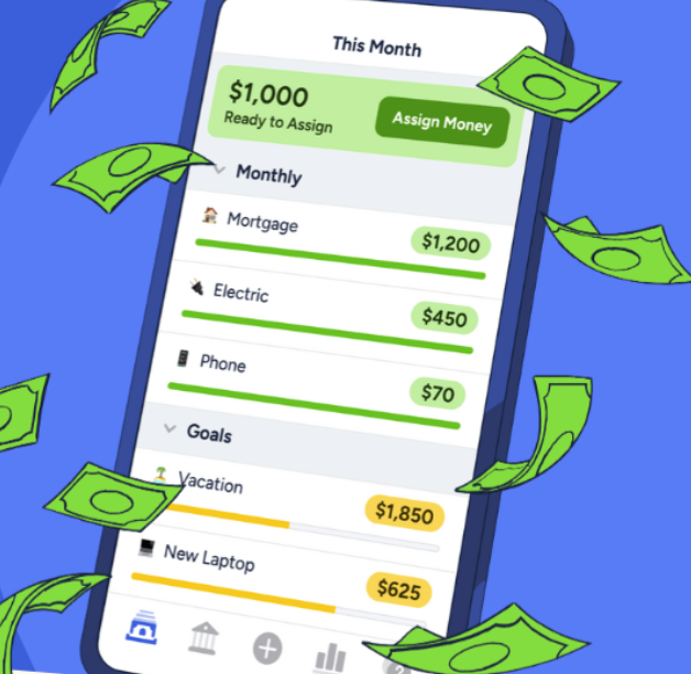 Financial Application