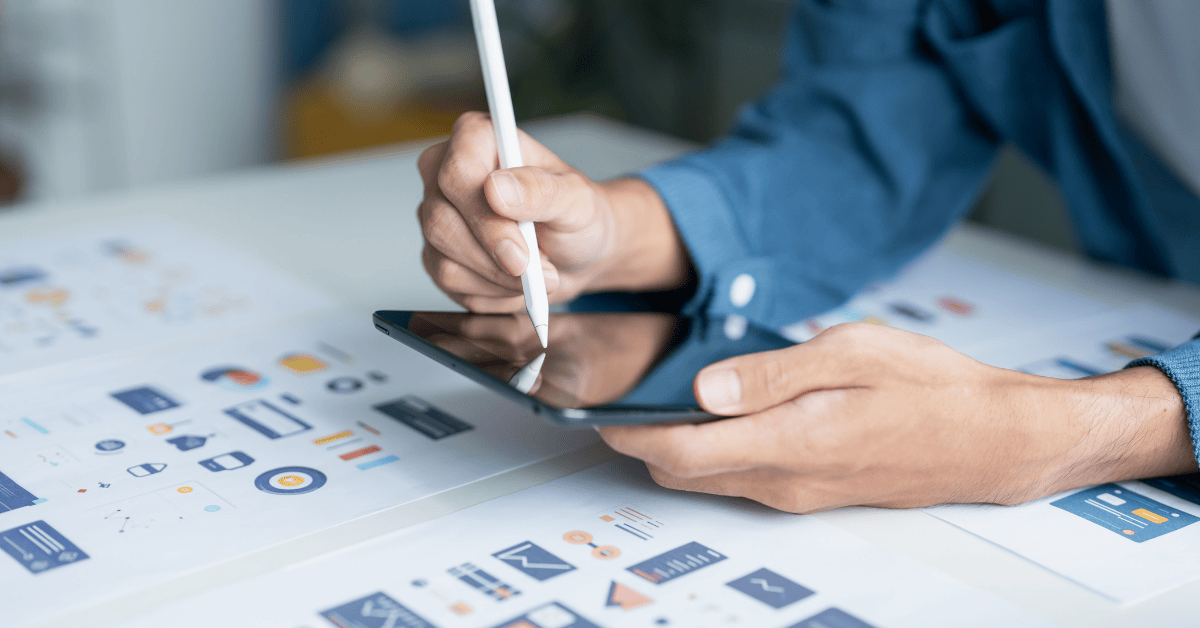 UX UI Design Portfolio Examples
