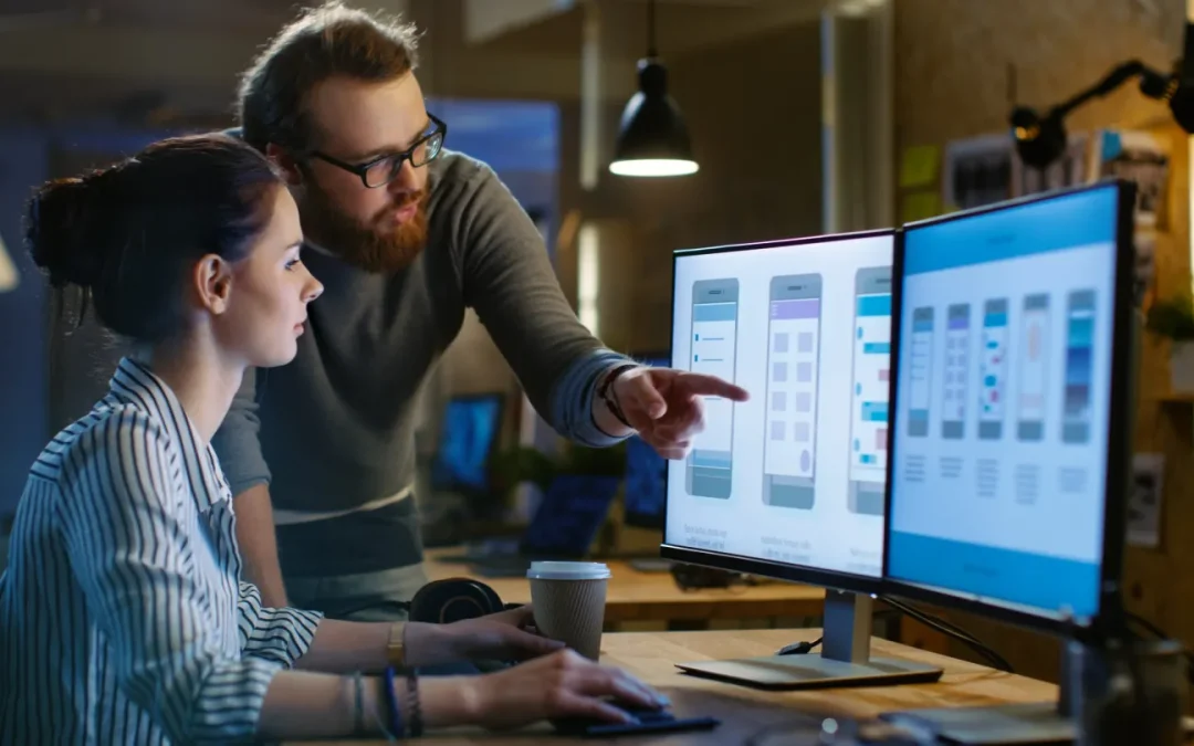 UI vs UX Design: A Beginner’s Perspective on What Really Matters