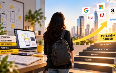 How EDIT Students Are Building ₹10 Lakh+ Careers in UI/UX Design
