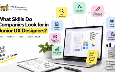 What Skills Do Companies Look for in Junior UX Designers