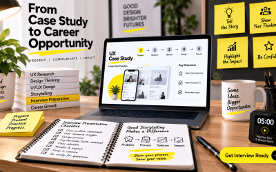 How to Present a UX Case Study in a Job Interview