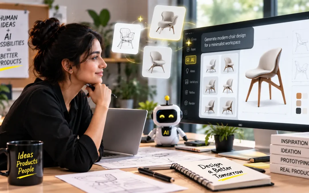 How Generative AI Is Changing Product Design in 2026
