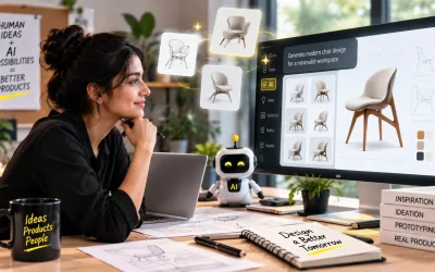 How Generative AI Is Changing Product Design in 2026